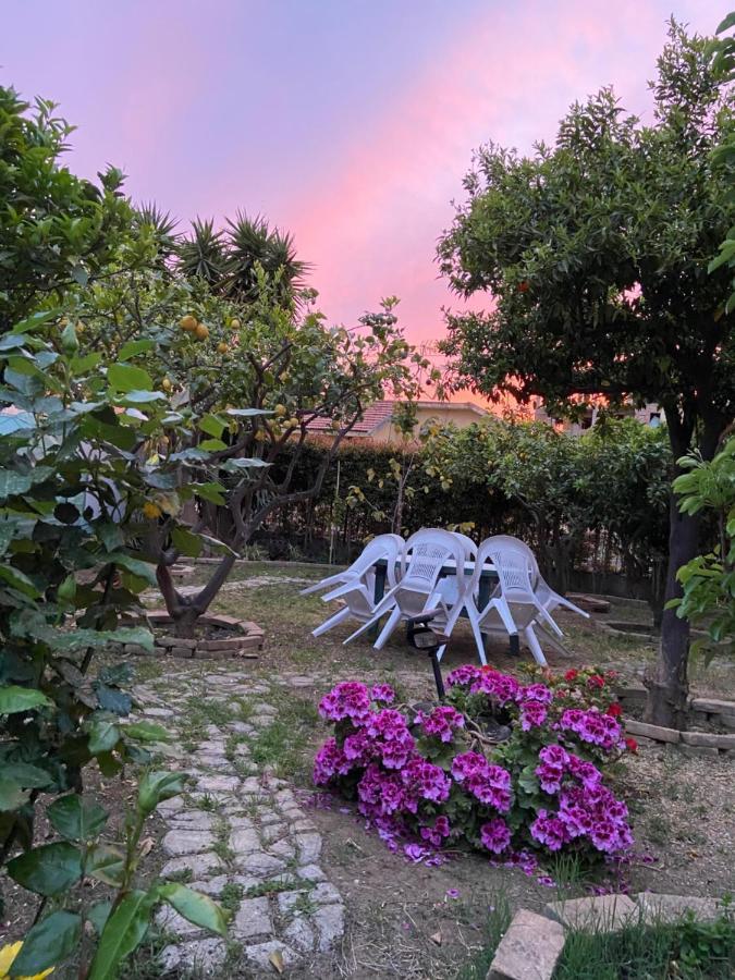 Villa Franca Reggio di Calabria Exterior foto