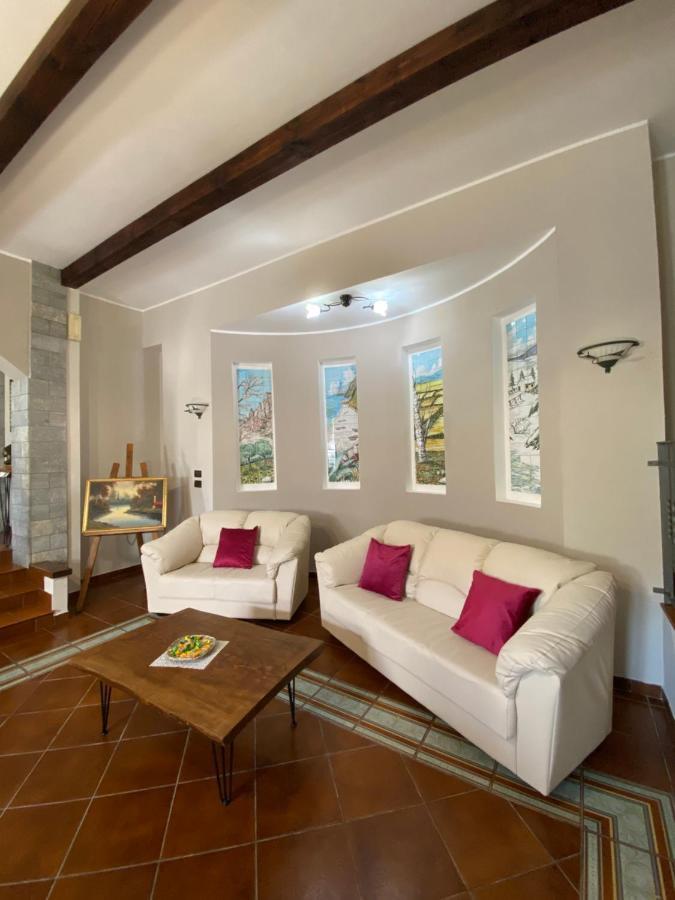 Villa Franca Reggio di Calabria Exterior foto