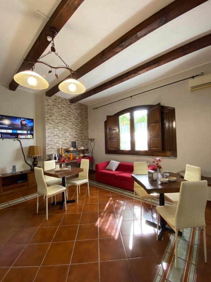 Villa Franca Reggio di Calabria Exterior foto